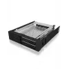ICY BOX ICY BOX IB-2227StS - behuizing voor opslagstations - 2.5 (6,4 cm)
