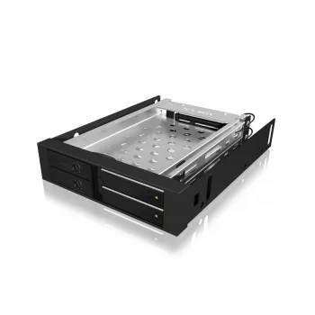 ICY BOX ICY BOX IB-2227StS - behuizing voor opslagstations - 2.5 (6,4 cm)
