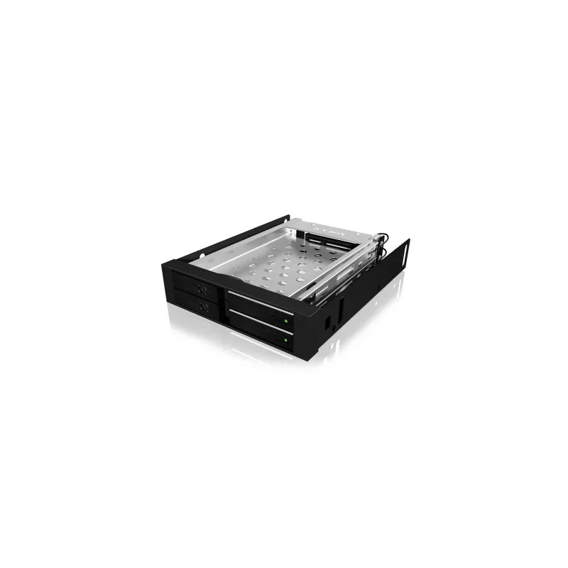 ICY BOX ICY BOX IB-2227StS - behuizing voor opslagstations - 2.5 (6,4 cm)