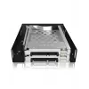 ICY BOX ICY BOX IB-2227StS - behuizing voor opslagstations - 2.5 (6,4 cm)