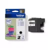 Brother LC221BK inktpatroon 1 stuks origineel zwart