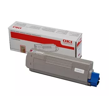 OKI tonercartridge – 6.000 pagina's – magenta