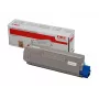 OKI tonercartridge – 6.000 pagina's – magenta