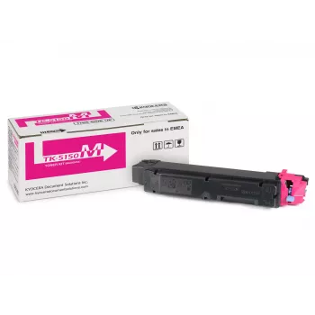 KYOCERA TK-5150M tonercartridge 1 stuks origineel magenta