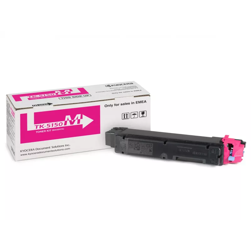 KYOCERA TK-5150M tonercartridge 1 stuks origineel magenta