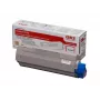 OKI-tonercartridge - 2.000 pagina's - magenta (43872306)