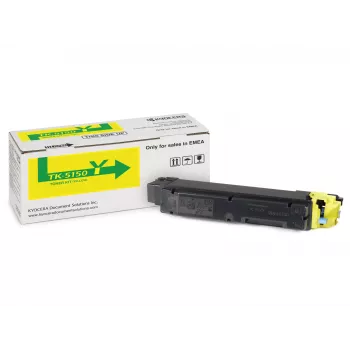 KYOCERA TK-5150Y tonercartridge 1 st. origineel geel
