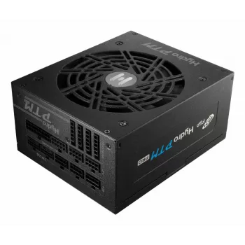FSP Hydro PTM PRO 1650W voeding ATX ATXV3.1 zwart, 1650 W, 110 - 240 V, 50/60 Hz, actief, 120 W, 1650 W
