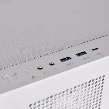 PC-behuizing Thermaltake View 270 SP Edition midi tower wit