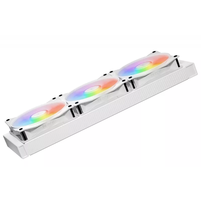 be quiet! LIGHT WINGS LX 120mm PWM High Speed 3-pack wit