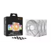 be quiet! LIGHT WINGS LX 120mm PWM High Speed 3-pack wit