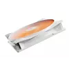 bequiet! LIGHT WINGS LX 140mm PWM 3-pack wit — 140×25 mm ventilator, 1200 tpm, 95 m³/h, RGB-LED's