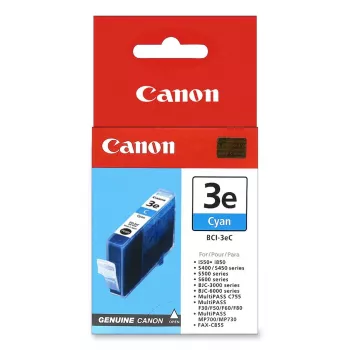 Canon BCI-3EC inktpatroon 1 stuk origineel cyaan