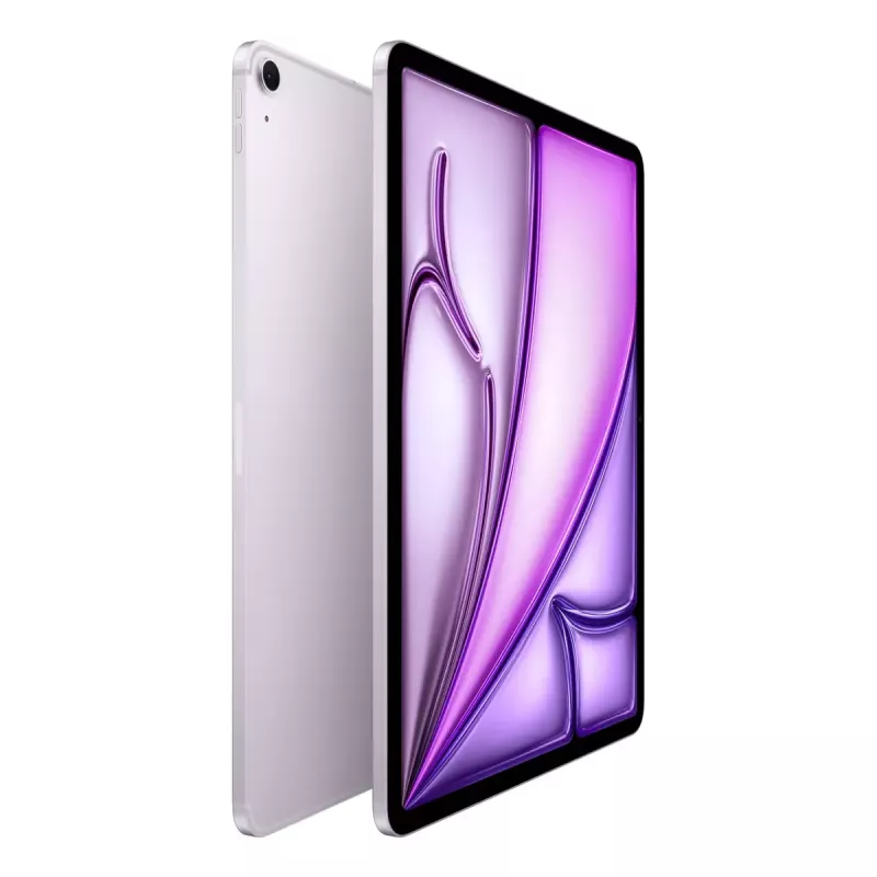 Apple iPad Air 13 (M3, 2025) Wi-Fi + Cellular Tablet, 128 GB, paars