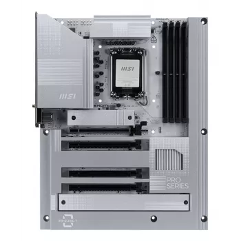 MSI PRO Z890-S WIFI PZ moederbord Intel Z890 LGA 1851 (socket V1) ATX