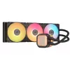 CORSAIR CPU-koeler - Icue Link Titan 360 Rx LCD vloeistofkoeler