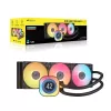 CORSAIR CPU-koeler - Icue Link Titan 360 Rx LCD vloeistofkoeler