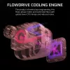 CORSAIR CPU-koeler - Icue Link Titan 360 Rx LCD vloeistofkoeler