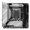 MSI MPG B760I EDGE WIFI moederbord Intel B760 LGA 1700 Mini-ATX