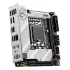 MSI MPG B760I EDGE WIFI moederbord Intel B760 LGA 1700 Mini-ATX