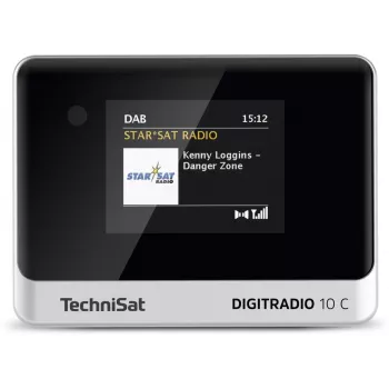 Personal radio TechniSat DIGITRADIO 10 C