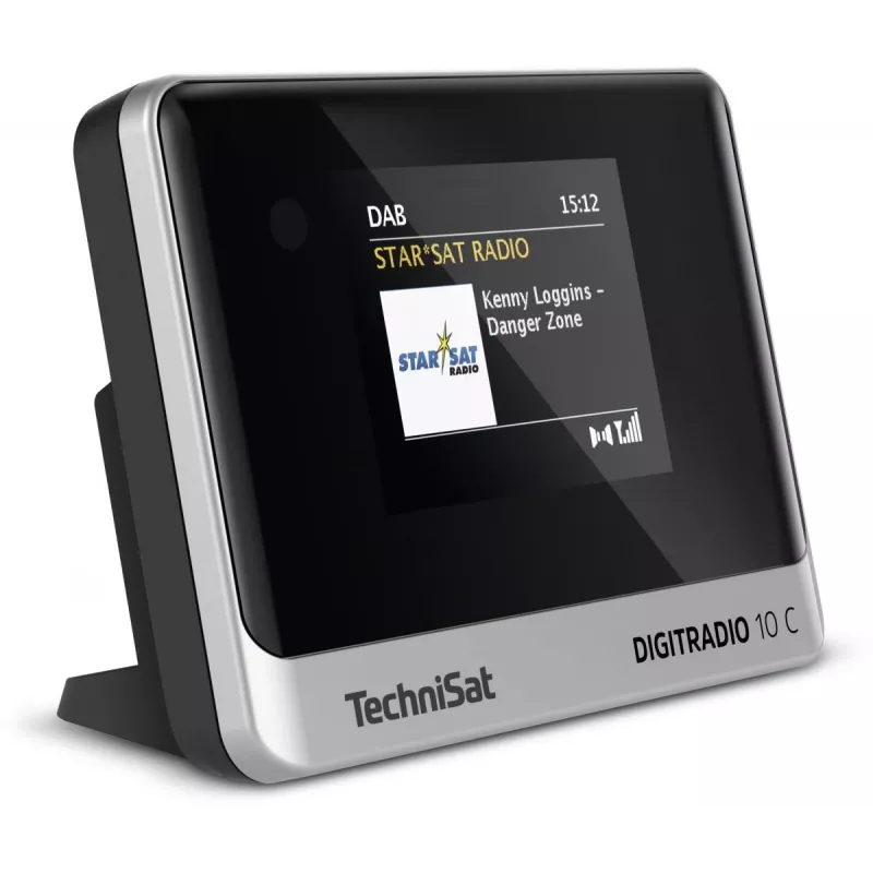 Personal radio TechniSat DIGITRADIO 10 C