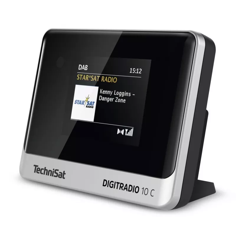 Personal radio TechniSat DIGITRADIO 10 C