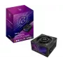 Voeding ASRock Phantom Gaming PG-1000G 750 W, ATX 20+4 pin, 80 PLUS Gold, 135 mm ventilator, volledig modulair, zwart