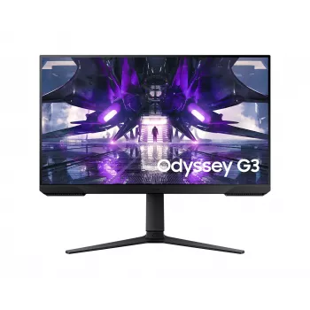 Samsung G3A computermonitor 68,6 cm (27 inch) 1920 x 1080 pixels Full HD LED zwart