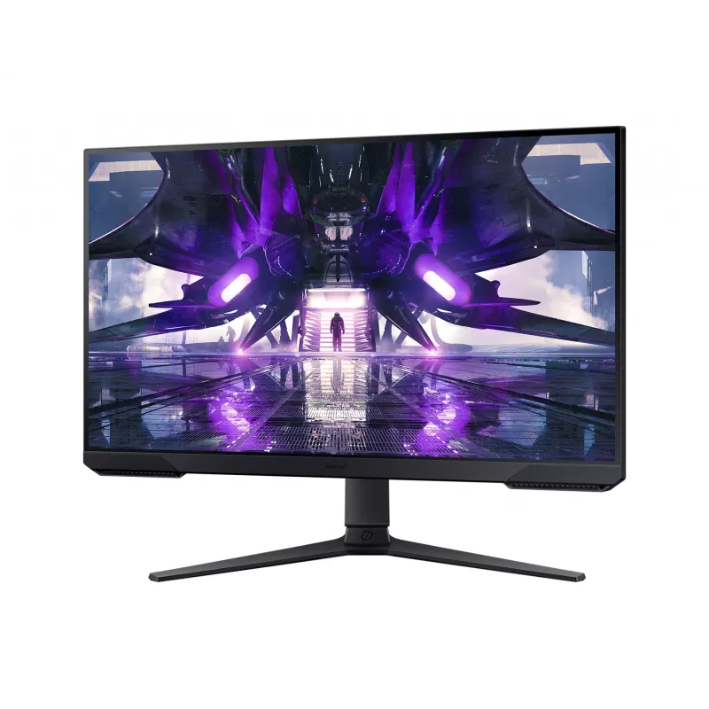 Samsung G3A computermonitor 68,6 cm (27 inch) 1920 x 1080 pixels Full HD LED zwart
