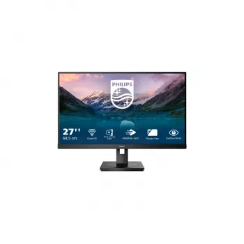 Philips 275S9JML/00 computermonitor 68,6 cm (27 inch) 2560 x 1440 pixels Quad HD LCD zwart