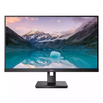 Philips 275S9JML/00 computermonitor 68,6 cm (27 inch) 2560 x 1440 pixels Quad HD LCD zwart