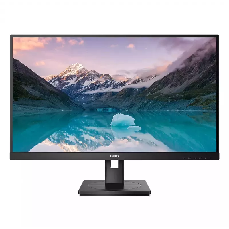 Philips 275S9JML/00 computermonitor 68,6 cm (27 inch) 2560 x 1440 pixels Quad HD LCD zwart