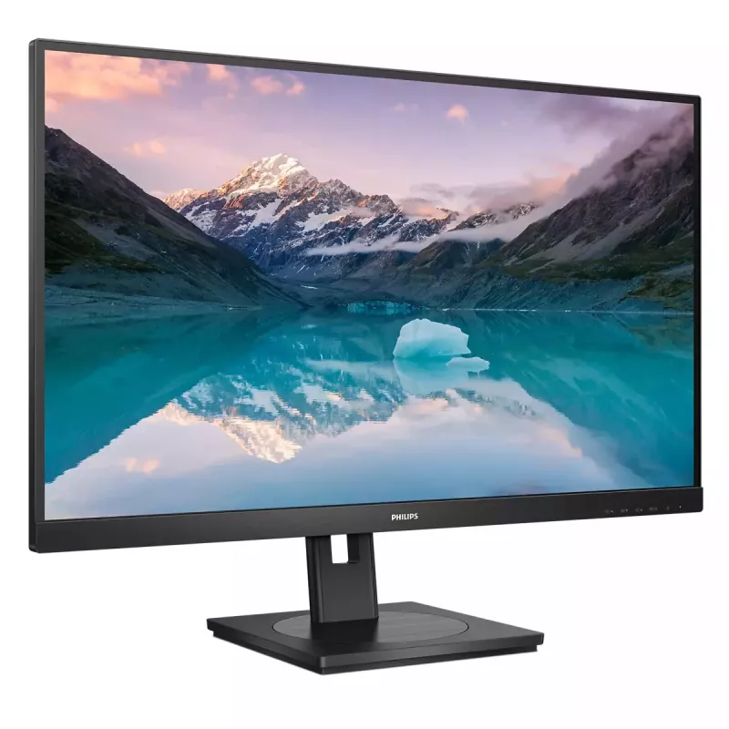 Philips 275S9JML/00 computermonitor 68,6 cm (27 inch) 2560 x 1440 pixels Quad HD LCD zwart