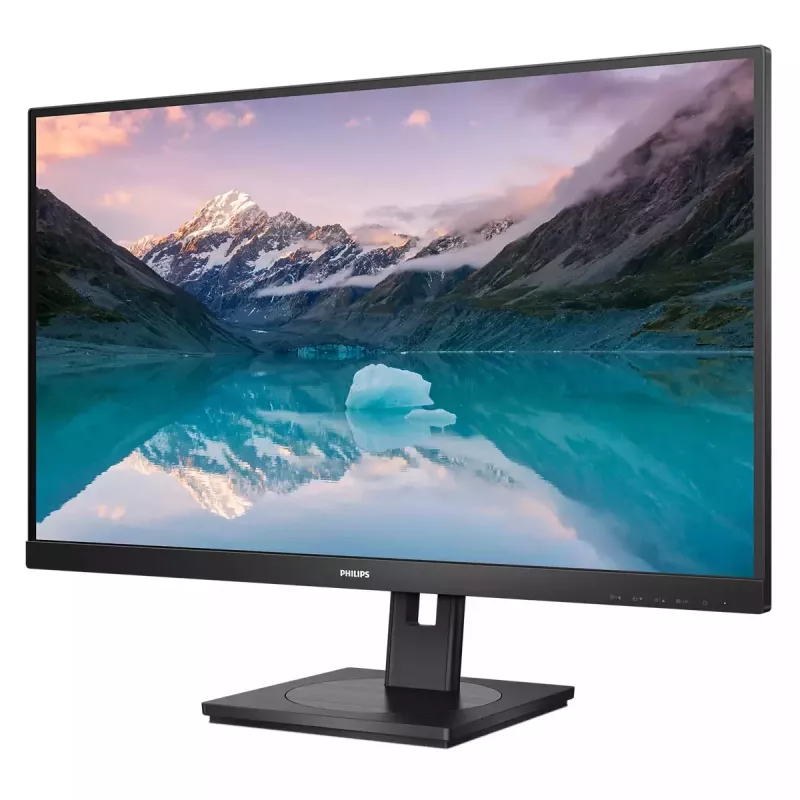 Philips 275S9JML/00 computermonitor 68,6 cm (27 inch) 2560 x 1440 pixels Quad HD LCD zwart