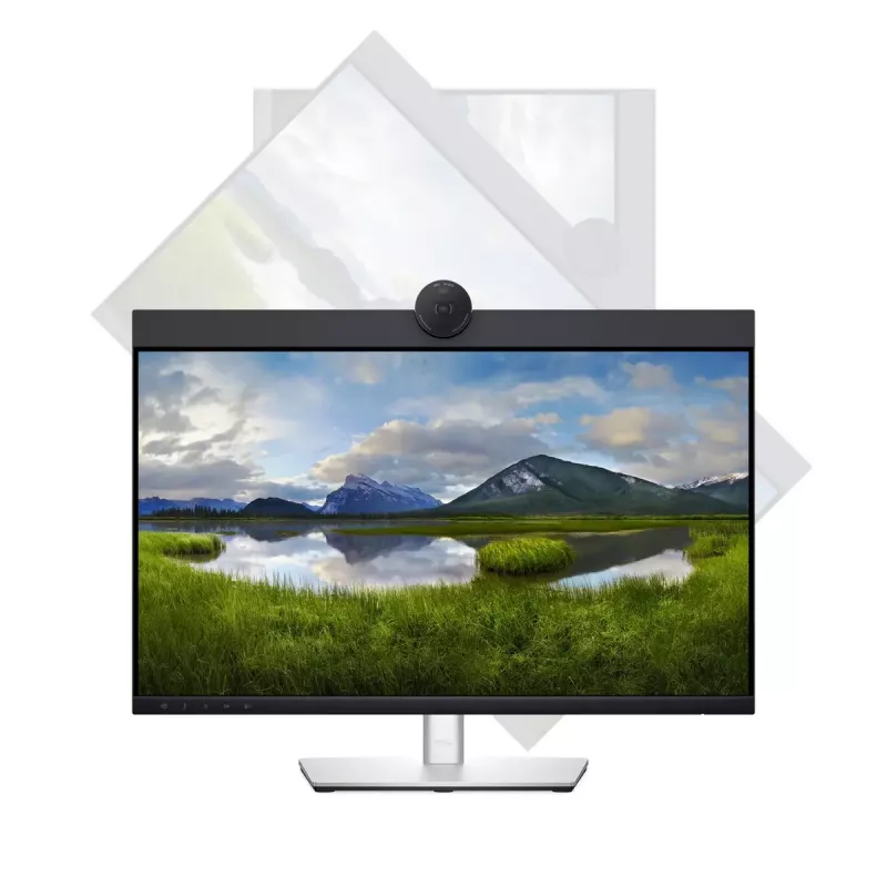 DELL P2424HEB 60,5 cm (23,8 inch) LCD 1920 x 1080 pixels Full HD