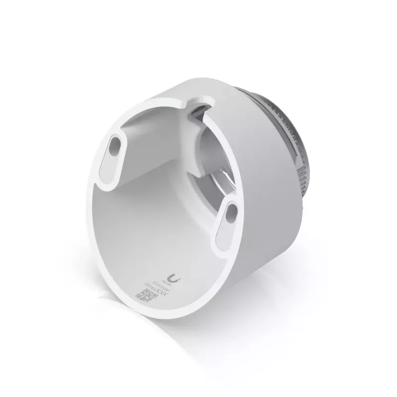 Basiseenheid Ubiquiti UACC-Bullet-AB-W wit universeel 6,2 cm diameter