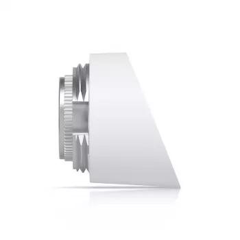 Basiseenheid Ubiquiti UACC-Bullet-AB-W wit universeel 6,2 cm diameter