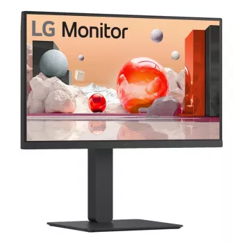 LG 24BA650 computermonitor 60,5 cm (23,8 inch) 1920 x 1080 pixel Full HD LED zwart