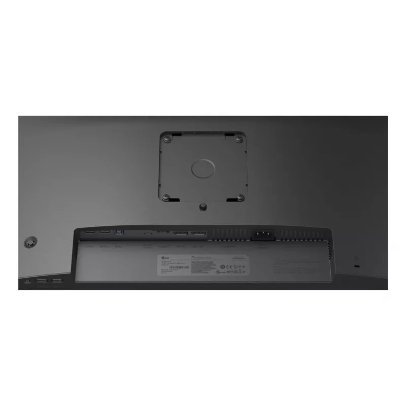 LG 24BA650 computermonitor 60,5 cm (23,8 inch) 1920 x 1080 pixel Full HD LED zwart