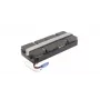 Vervangende batterijcassette APC RBC31 9Ah 48VDC
