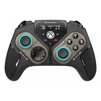 Turtle Beach Stealth Pivot draadloze slimme gamecontroller met roterende modules, display-dashboard, Hall-effect-sticks, opnieuw toe te wijzen knoppen voor Windows-pc, Xbox Series X|S en Xbox One