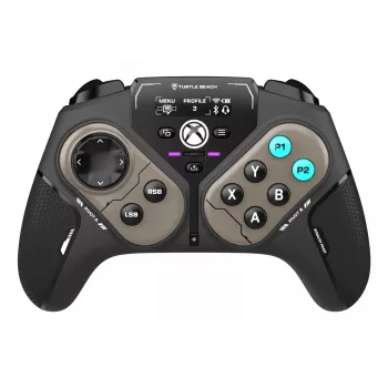 Turtle Beach Stealth Pivot draadloze slimme gamecontroller met roterende modules, display-dashboard, Hall-effect-sticks, opnieuw toe te wijzen knoppen voor Windows-pc, Xbox Series X|S en Xbox One