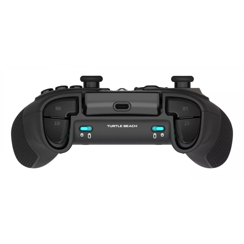 Turtle Beach Stealth Pivot draadloze slimme gamecontroller met roterende modules, display-dashboard, Hall-effect-sticks, opnieuw toe te wijzen knoppen voor Windows-pc, Xbox Series X|S en Xbox One