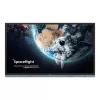 BenQ RM6504 interactief whiteboard 165,1 cm (65 inch) 3840 x 2160 pixel touchscreen zwart