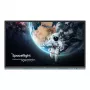 BenQ RM6504 interactief whiteboard 165,1 cm (65 inch) 3840 x 2160 pixel touchscreen zwart