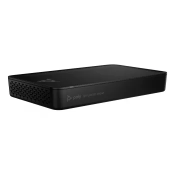 HP Poly Studio G62 videoconferentiesysteem met montageplaatset zonder radio TAA