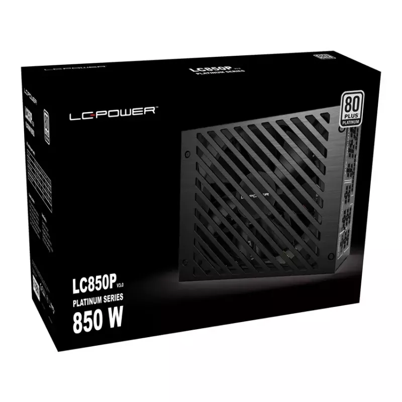 Voeding LC-Power LC850P V3.0 850 W