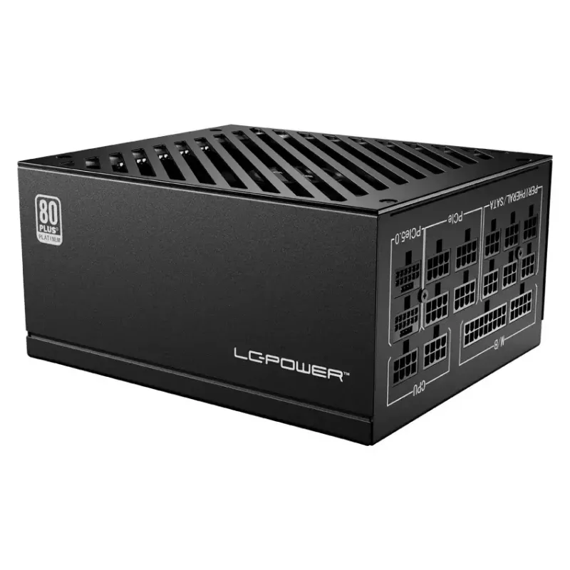 Voeding LC-Power LC850P V3.0 850 W