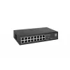 Managed switch LevelOne Hilbert 10 inch 16-poorts Gigabit Smart Lite switch